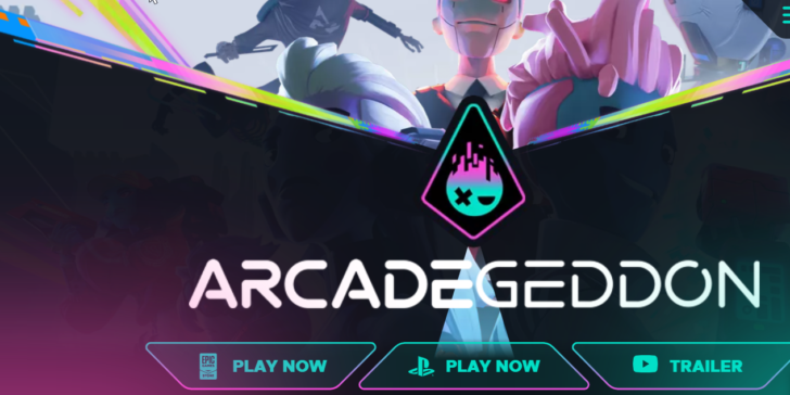 Arcadegeddon