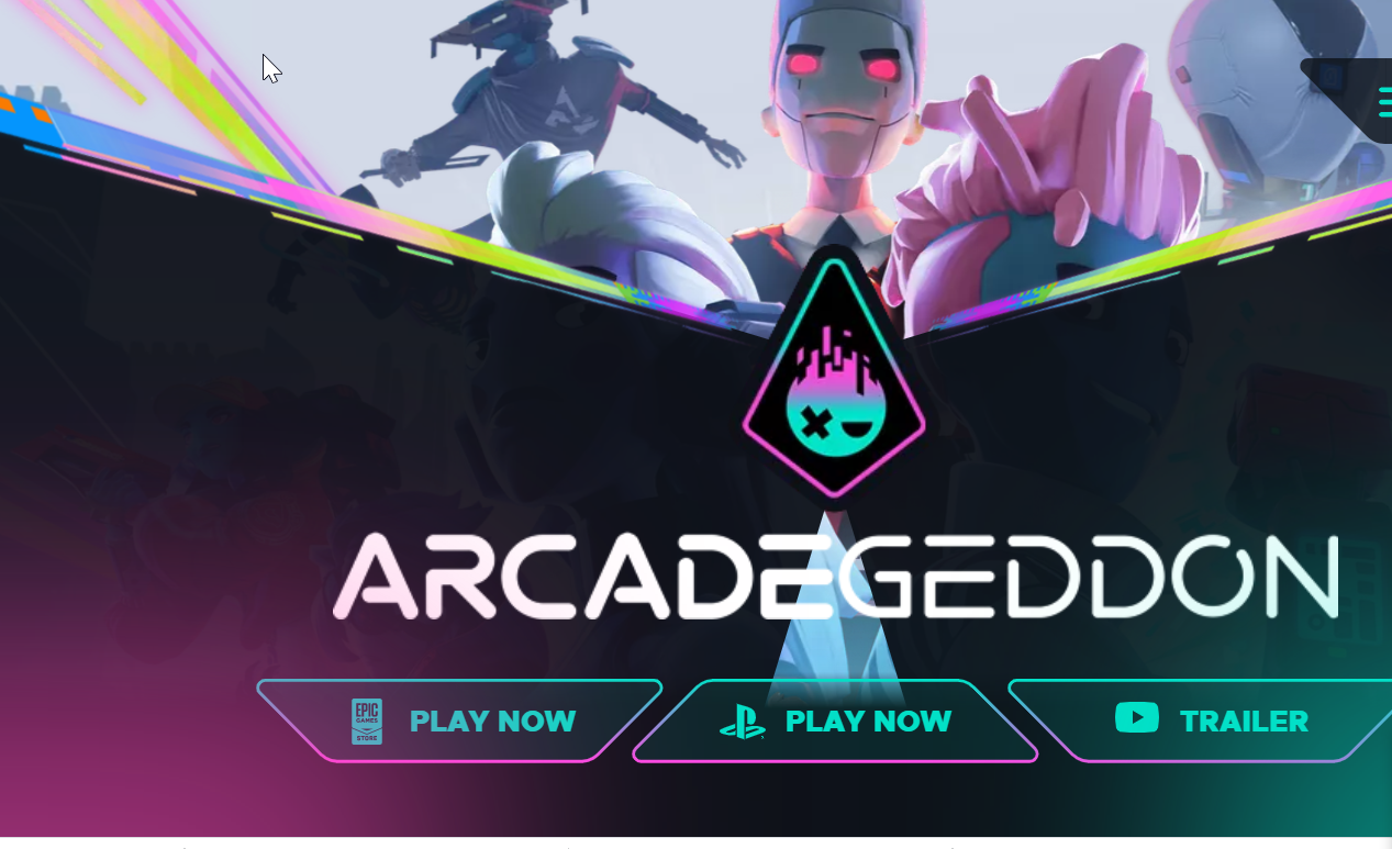 Arcadegeddon