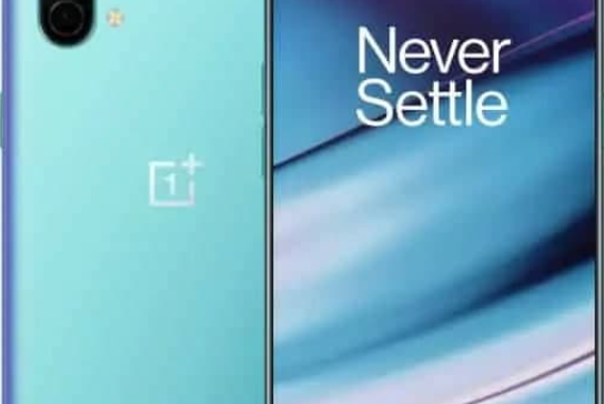 OnePlus Nord CE 5G