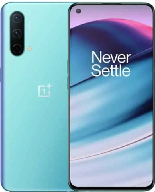 OnePlus Nord CE 5G