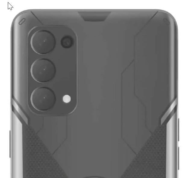 OPPO Gaming smartphone