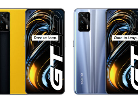 Realme GT