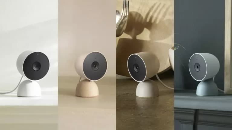 Google's new Nest camera and doorbell are more powerful and cheaper