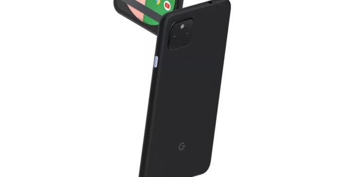 Pixel 5a 5G