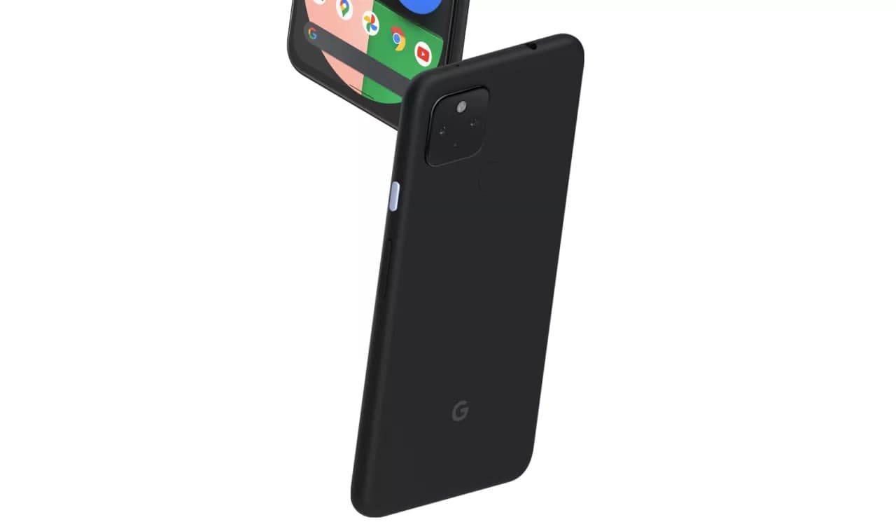 Pixel 5a 5G