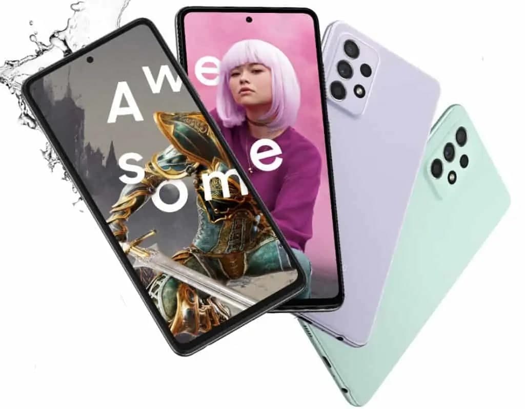 Samsung launches Galaxy A52s 5G equipped with SD778G SoC, 120Hz display, etc.
