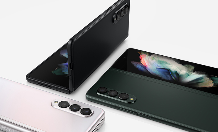 Samsung Galaxy Z Fold3 5G