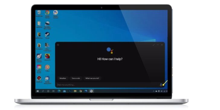 How to get Google Assistant on Windows 10, macOS laptop