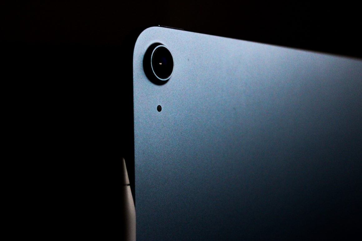 iPad Pro design