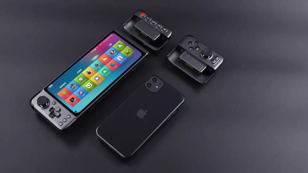 new gaming handheld