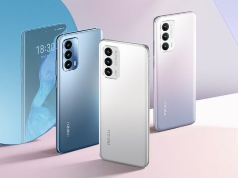Meizu Snapdragon 870