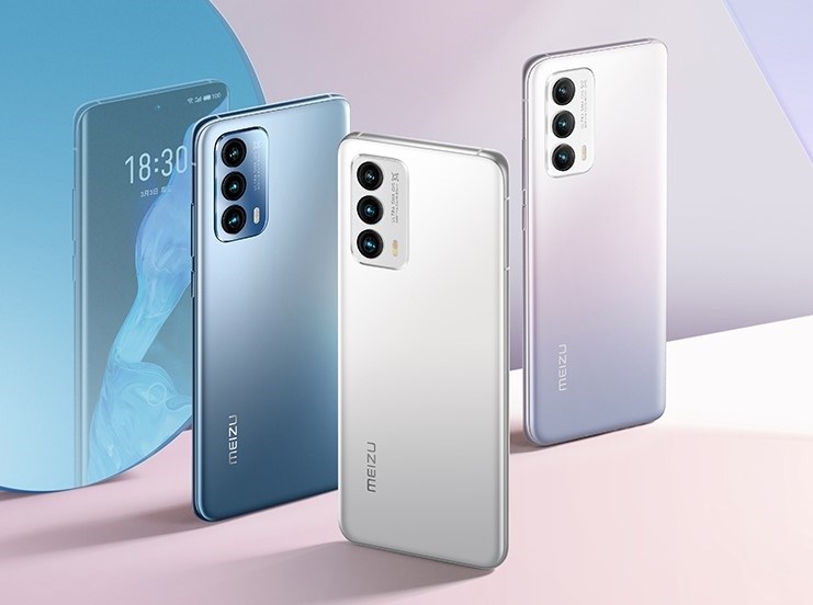Meizu Snapdragon 870