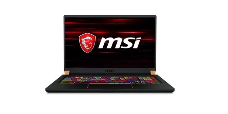 MSI GS75 stealth