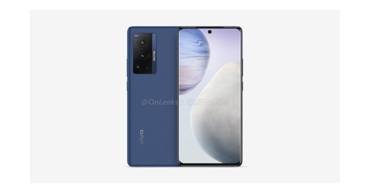 Vivo's imaging chip V1 unveiled, helping the company improve its smartphone cameras.