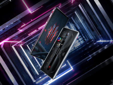 Nubia RedMagic 6S Pro gaming flagship announced on September 27th