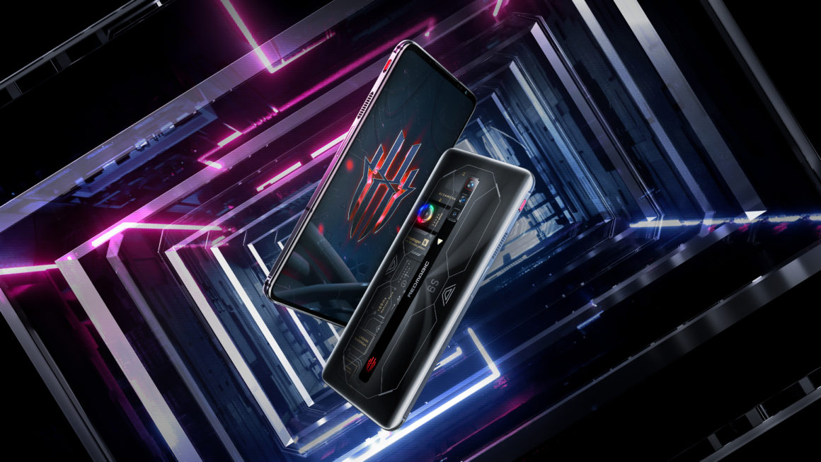 Nubia RedMagic 6S Pro gaming flagship announced on September 27th