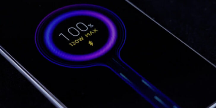 Xiaomi 11T Pro will support 120W fast charge