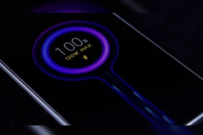 Xiaomi 11T Pro will support 120W fast charge