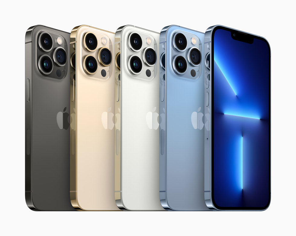 Apple 13 Pro and Apple 13 ProMax are Apple’s most advanced flagship products to date