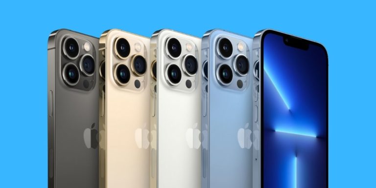 Apple iPhone 13 Pro