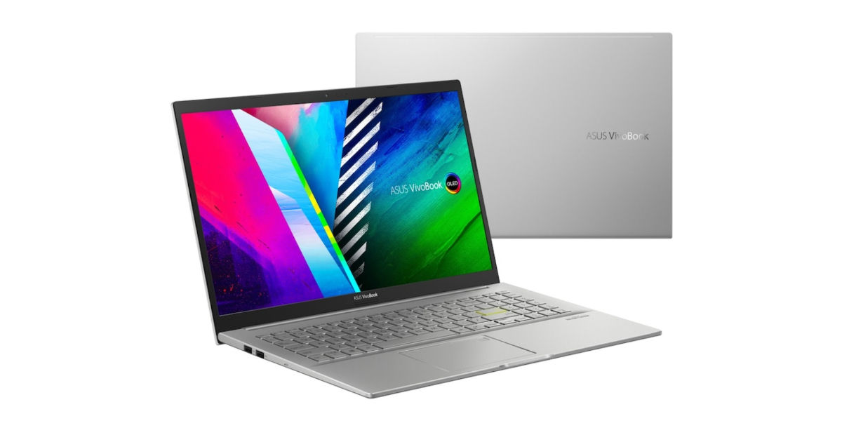 ASUS VivoBook K15 laptop is launched in India, starting at 45,990 rupee