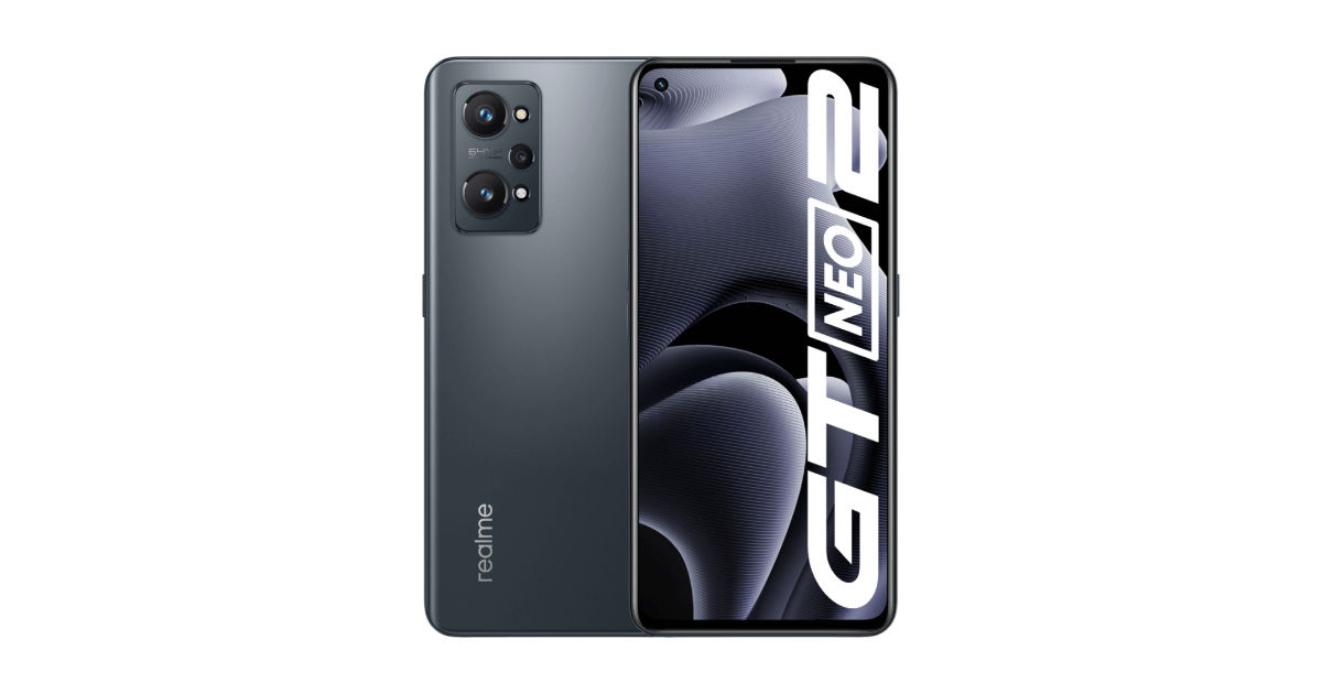Realme GT Neo 2T