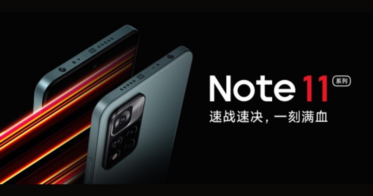 Redmi Note 11