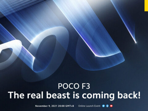 POCO F3 update