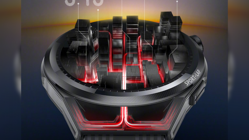 Huawei Watch GT Runner smartwatch will be available on November 17