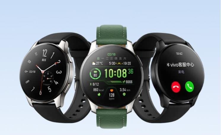Vivo Watch 2