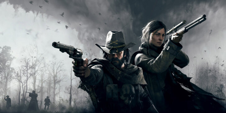 Hunt: Showdown