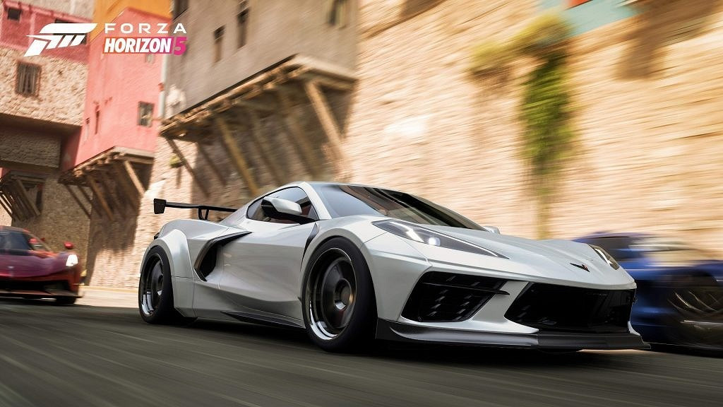 Microsoft "Forza Horizon 5"