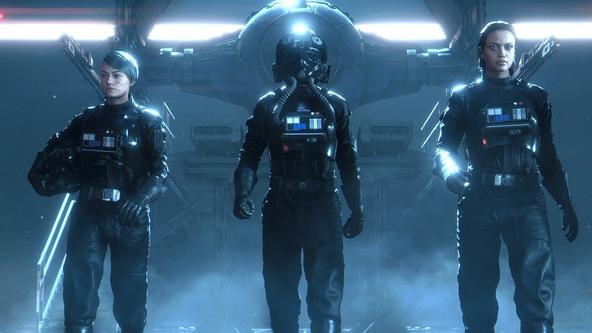 Quantic Dream is developing a new work called "Star Wars: Eclipse"