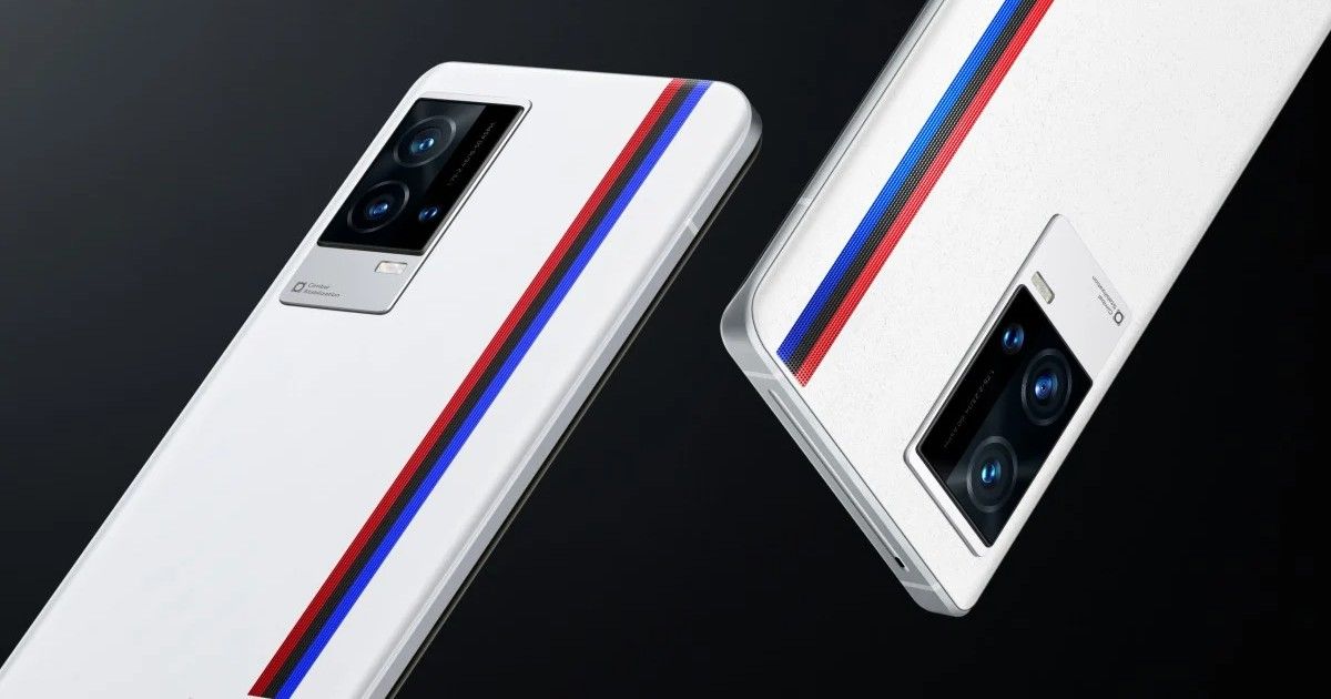 iQOO 9 Snapdragon 898