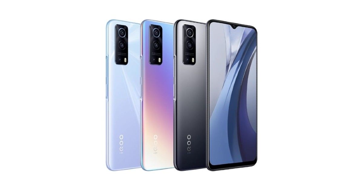 iQOO Neo 6 SE