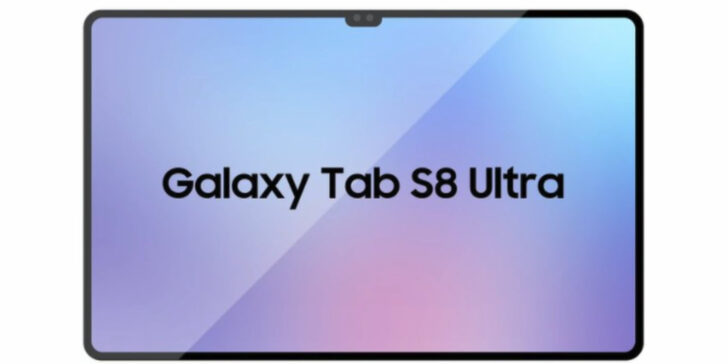 Galaxy Tab S8 Ultra