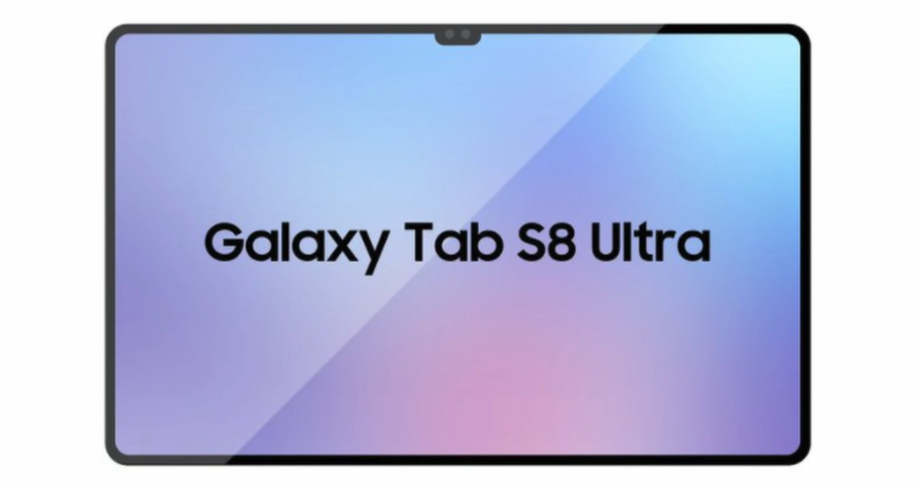 Galaxy Tab S8 Ultra