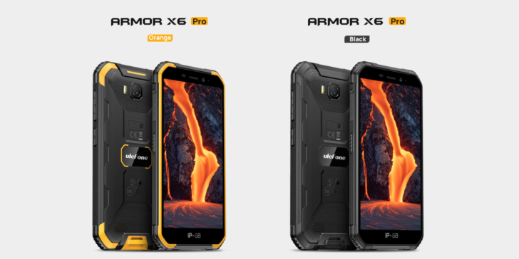 Ulefone Armor X6 Pro