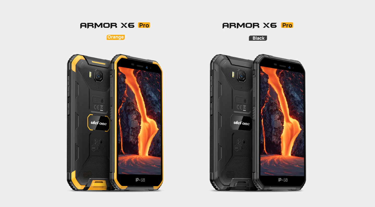 Ulefone Armor X6 Pro
