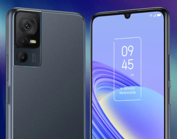 TCL 40 SE