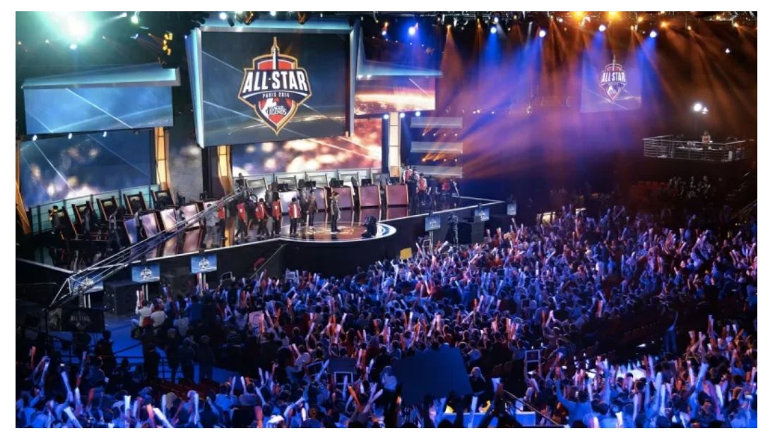 Gaming Tournament